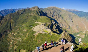 Turista muere cuando visitaba la parte alta de la montaña Huayna Picchu en el Cusco