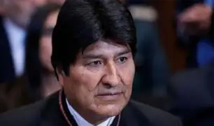 Bolivia: diputados oficialistas piden destituir a funcionarios que hablen mal de Evo Morales