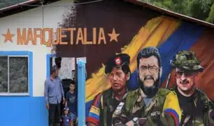 Colombia: Las FARC dejarán de estar en lista de grupos terroristas de Estados Unidos
