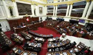 Comisión de Constitución debate insistencia de ley sobre límites al referéndum
