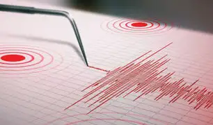 Sismo de magnitud 3.6 se sintió esta tarde en Chilca