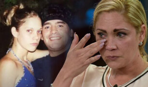 Maradona: A un año de su muerte, es acusado de violación y trata de personas por una exnovia