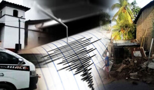 Sismos que nos deben poner en alerta: el terremoto que lamentablemente sucederá