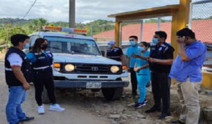 Terremoto en Amazonas: vacunación contra la Covid-19 se reanudó con ciertas limitaciones