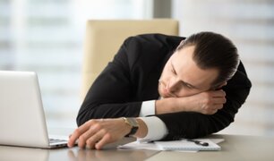 ¿Se podrá despedir a los trabajadores que se queden dormidos en horario laboral?
