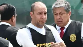 Adolfo Bazán: saldría esta tarde abogado denunciado por agresión sexual contra Macarena Vélez