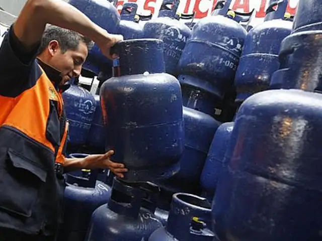 Breña: el precio del balón de gas subió, distribuidoras lo venden a más de S/ 60