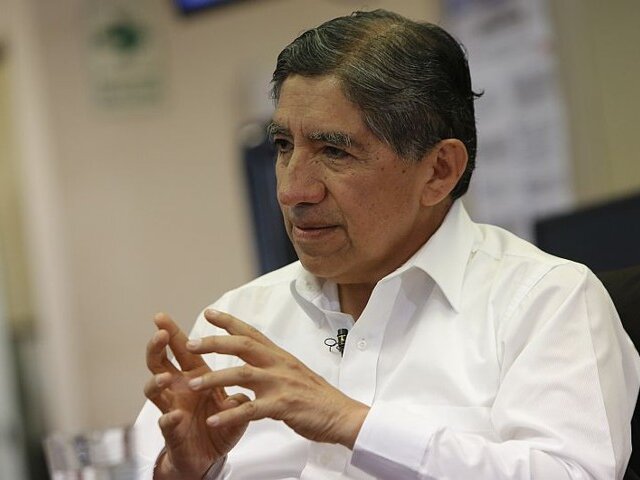 Avelino Guillén: “Vamos a exigir a fiscales y jueces que no se libere a los detenidos fácilmente"