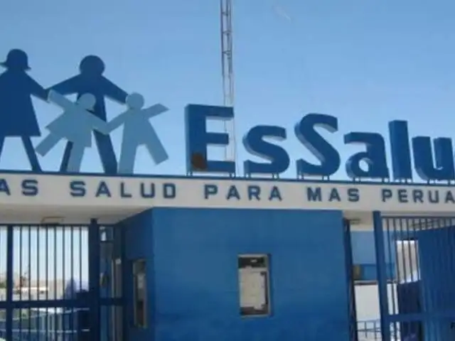 EsSalud suspende consultas: priorizarán atención en áreas críticas y emergencias