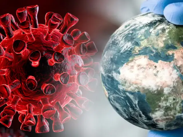 COVID-19: El mundo superó los 5 millones de fallecidos por la pandemia