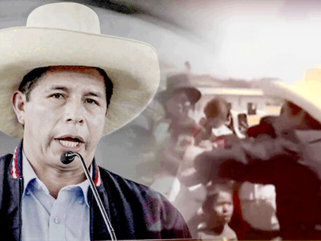 Pedro Castillo llama a una movilización nacional para "encaminar una verdadera educación"