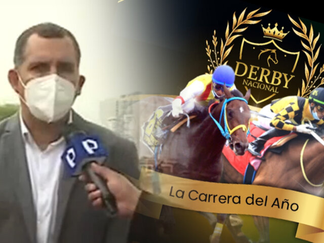 Gran Derby Nacional: Así se preparan los caballos en el Jockey Club del Perú