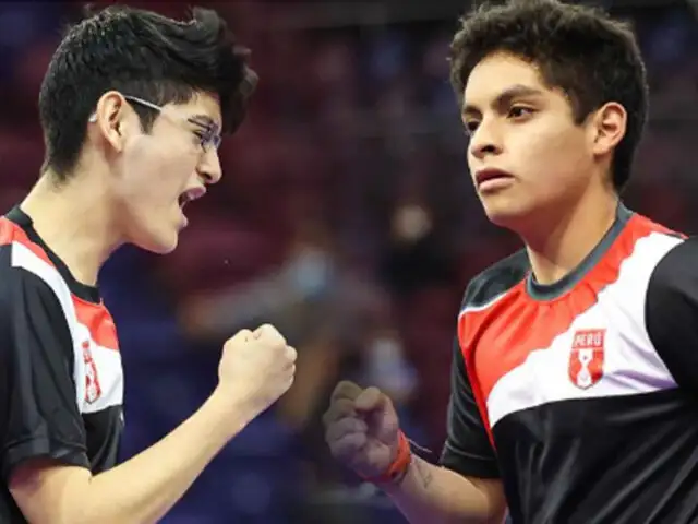 Tenis de mesa: Perú venció a Ecuador y Guatemala en ITTF Pan American Championships