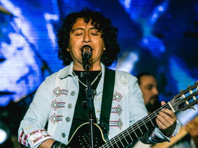 Antología: cantante Dilio Galindo agradecido, su último tema superó las 7 millones de vistas