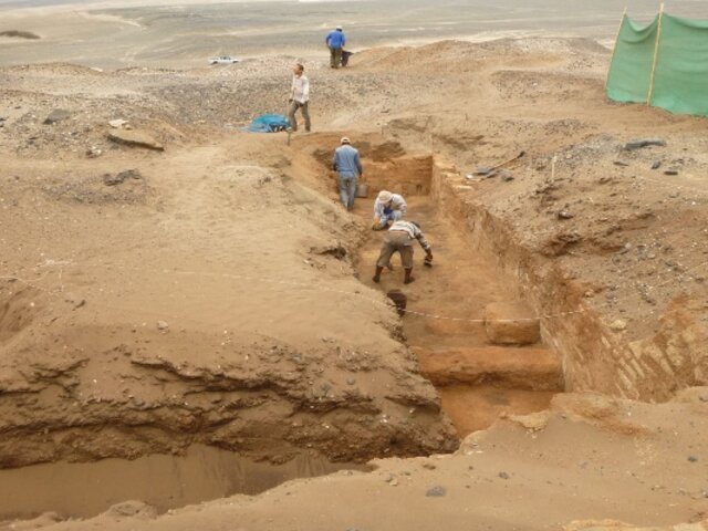 Construcción de adobes más antigua de América: hallan restos con más de 5 mil años de antigüedad