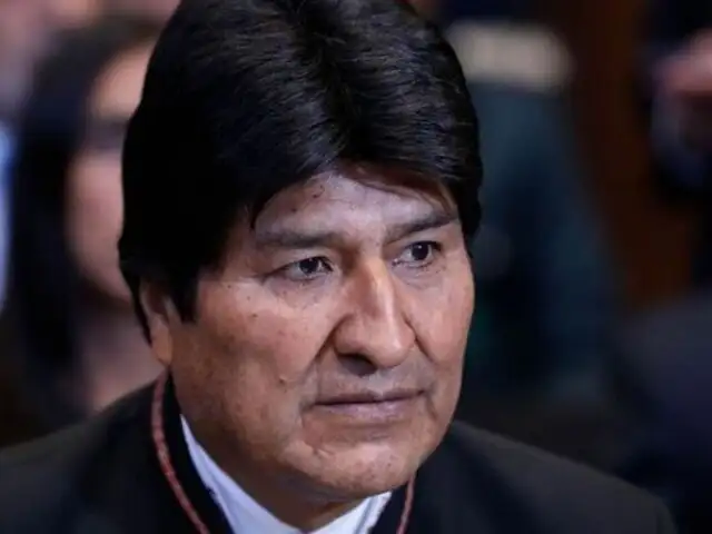 Bolivia: diputados oficialistas piden destituir a funcionarios que hablen mal de Evo Morales