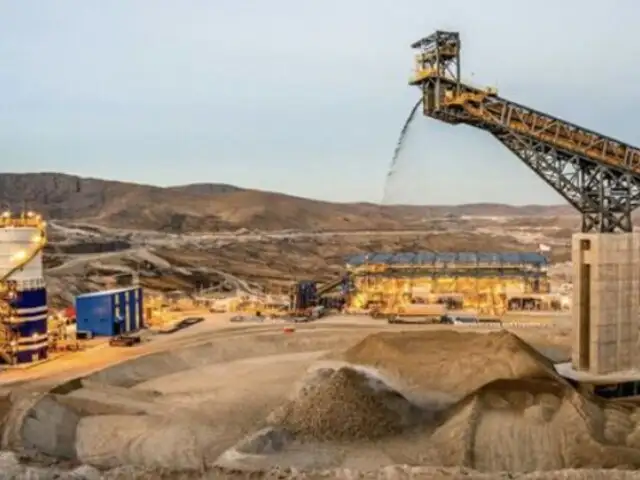 PROINVERSIÓN: mineras han financiado 173 obras por más de S/ 3,200 millones mediante OxI