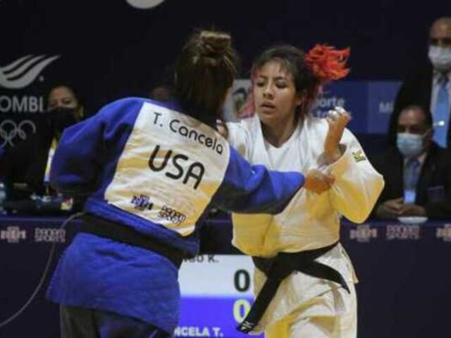 Delegacion peruana de judo gana medallas en Juegos Panamericanos Juniors