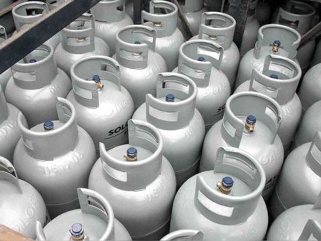 Precio del balón de gas se dispara en varios distritos de Lima y Callao