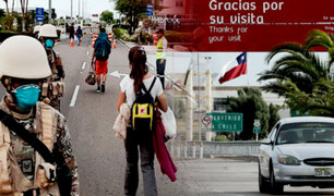 Comerciantes realizarán plantón en Tacna ante negativa de Chile a reabrir sus fronteras