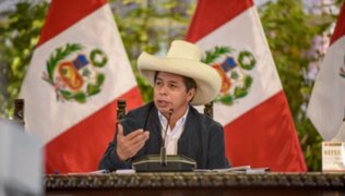 Élice sobre declaraciones de Castillo en el IV Congreso de Rondas Campesinas: "El presidente esta mal asesorado"