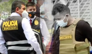 Crimen en chifa de El Agustino: PNP realizó reconstrucción del asesinato de un ciudadano chino
