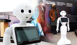 “Pablo Bot”: Conozca al primer robot guía turístico del Perú