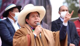 Presidente de la Confederación de Rondas Campesinas sobre Pedro Castillo: "Nunca fue rondero"