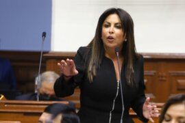 Secretario de Avanza País rechaza vacancia: Patricia Chirinos será expulsada del partido