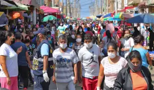 Minsa: Casos confirmados por coronavirus ascienden a 3 544 862 en el Perú