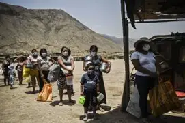 Perú registró el índice de hambre más alto en los últimos siete años por la pandemia