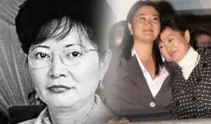 Susana Higuchi fallece: Keiko confirma partida de su madre tras "dura lucha contra el cáncer"