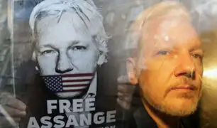 Julian Assange: Justicia británica aprueba su extradición a EEUU