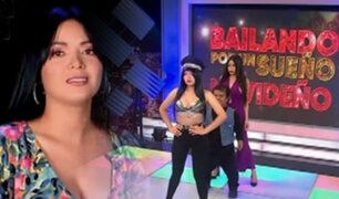 “La Huambrilla”: el refuerzo de Morelia y “Chatín” en reality de baile
