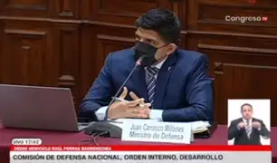 Reuniones secretas en Breña: Ministro Carrasco afirma que encuentro con Castillo no se concretó