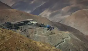 Mina Cerro Lindo en Ica suspenderá operaciones por bloqueo ilegal