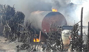 Tragedia en Haití: al menos 60  muertos deja explosión de camión que transportaba combustible
