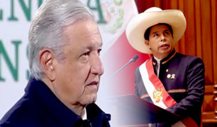 Pedro Castillo habría pedido ayuda a presidente de México ante un intento de destitución