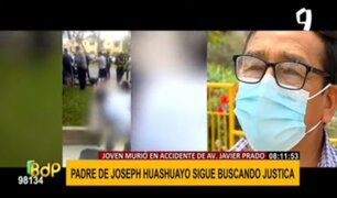 Caso Melisa González Gagliuffi: padre de Joseph Huashuayo sigue pidiendo justicia