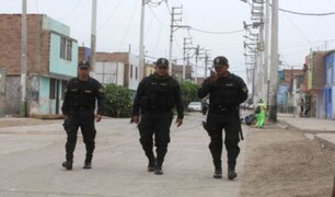 Gobierno evalúa declarar en emergencia el Callao y Trujillo ante incremento de sicariato y extorsión