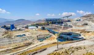 Paralización de mina Las Bambas afectaría a 8 mil trabajadores y 75 mil familias