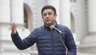 ¿Qué pasará en Perú Libre luego de las tres renuncias a su bancada?