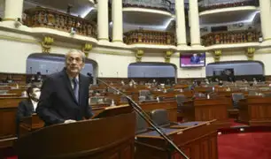 Carlos Gallardo: moción de censura contra ministro de Educación se debatiría el 21 de diciembre