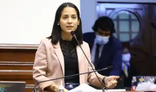 Sigrid Bazán presenta frente Parlamentario Amistad Perú-República Árabe Saharaui