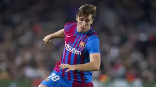 Barcelona vs. Elche: Nicolás González marcó el 3-2 para el cuadro azulgrana
