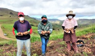 Agro Rural generó cerca de 9 millones con mercados itinerantes en Lima Metropolitana y Callao