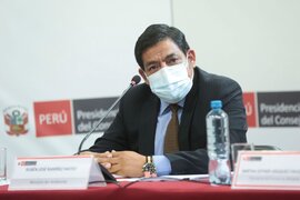 Rubén Ramírez sobre Pedro Castillo: “Se va a someter a las investigaciones”