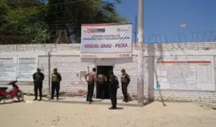 Piura: 38 menores fugaron de Centro de Rehabilitación Juvenil Miguel Grau