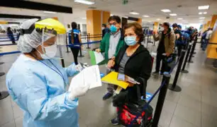 Ómicron en Perú: Ministerio de Salud descartó el cierre de fronteras