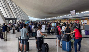 EE.UU.: recomiendan no viajar a España por “alto riesgo” de contagio de COVID-19